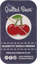 The Quilted Bear Needle Minder by TheQuiltedBearsProducts