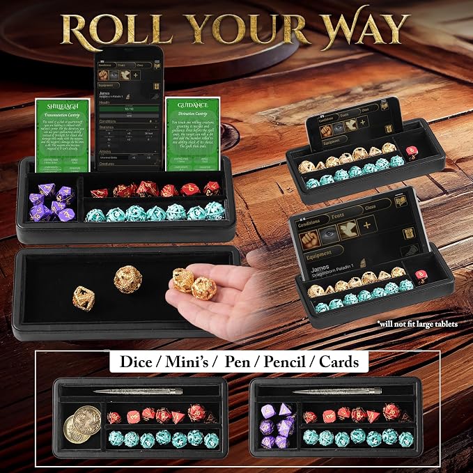 Soar Forge Sanctum Dice Box - Image 5