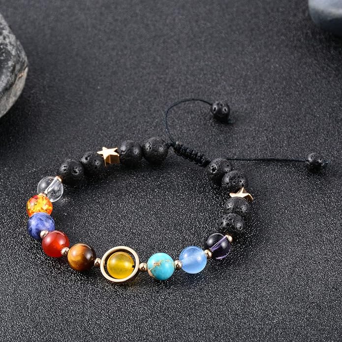Solar System Galaxy Bracelet - Image 6