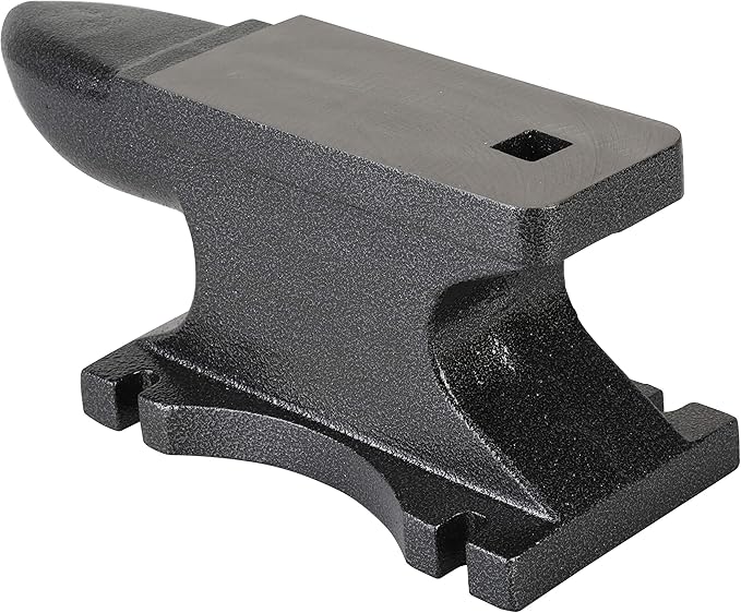 Olympia Tools 50-Pound Cast Iron Hobby Anvil
