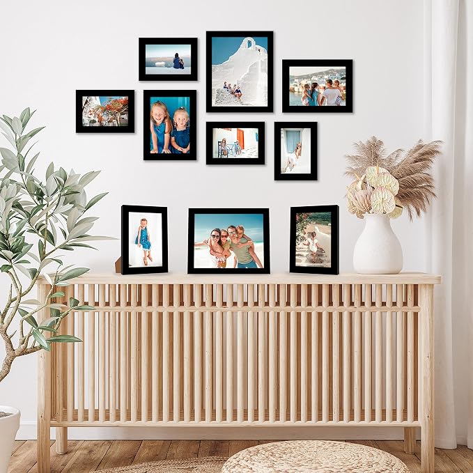 Americanflat Set of 10 Picture Frames - Image 4