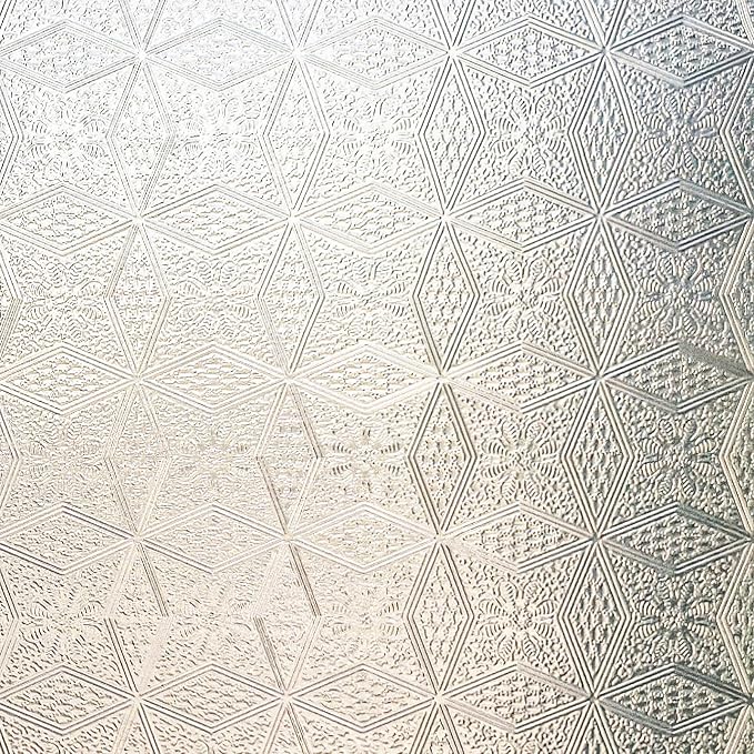 3D Stained Glass Window Film, Decorative Window Privacy Film - Image 2
