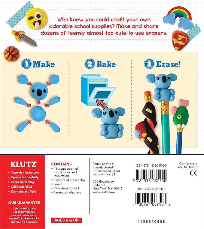 Make Your Own Mini Erasers - Image 7