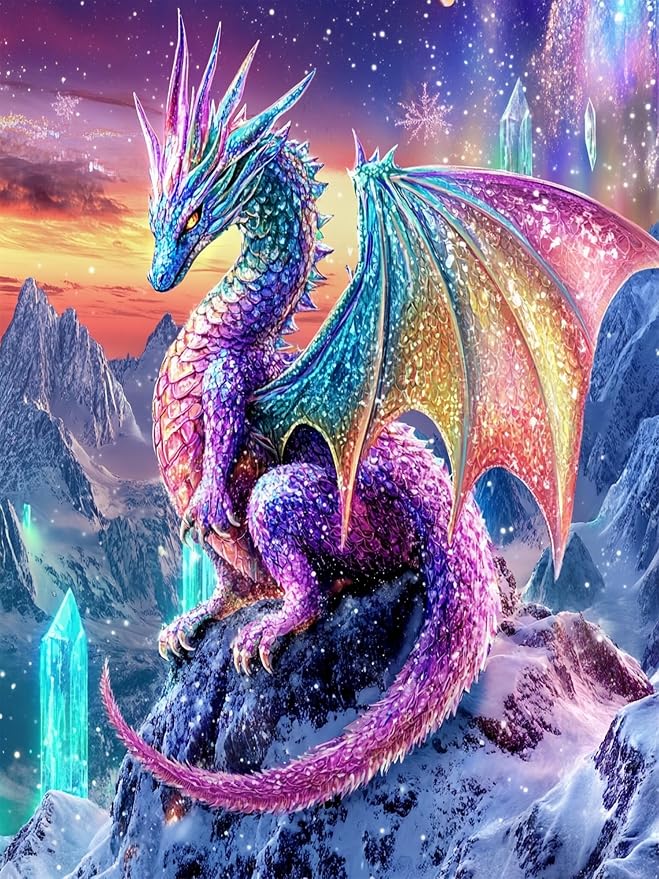Meothan 5D Diamond Painting Kits by MeothanDiamondPainting