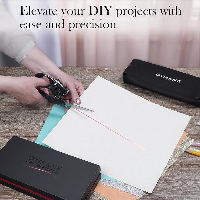 Laser Guided Scissors for Fabric Cutting – BUNDLE- Laser Scissors - Image 4