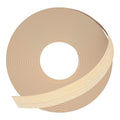 GSCIT Club Maple Edge Banding, 7/8 inch x 50ft roll of Veneer Edge Banding Preglued Flexible, Wood Tape Banding for Cabinet Repair Furniture