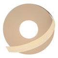 GSCIT Club Maple Edge Banding, 1 inch x 500ft roll of Veneer Edge Banding Preglued Flexible, Wood Tape Banding for Cabinet Repair Furniture