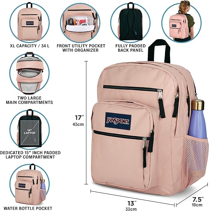 JanSport Laptop Backpack - Image 6