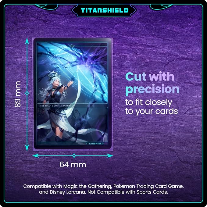 TitanShield 200 Premium 60-Microns Ultra Clear Standard Size Perfect Exact Fit - Image 4