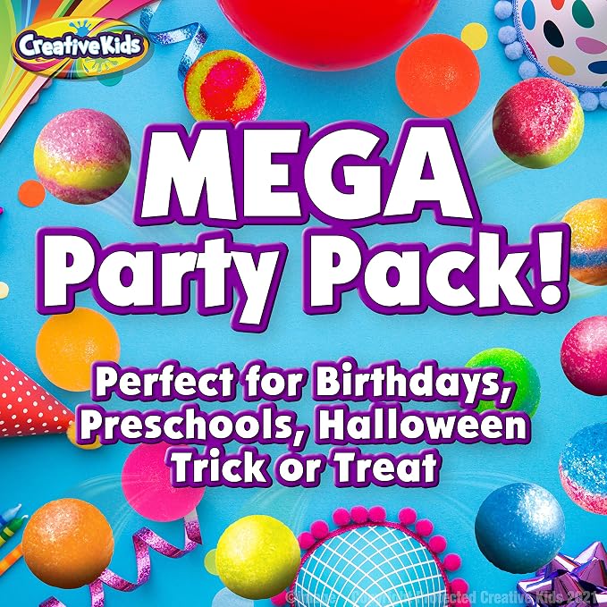 Creative Kids Make Your Own Bouncy Ball Kit - Image 5