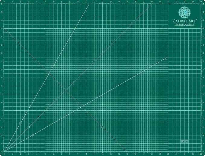 Self Healing Rotary Cutting Mat, Full 18x24 - Image 7