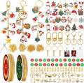 Namifin 374 Pcs Christmas Keychain Making Kit by NAMIFIN-FORYOURBEAUTYLOVE