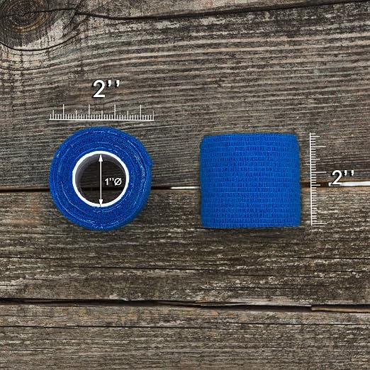 BeaverCraft Cut Resistant Tape Adherent Wrap Tape No-Cut Tape - Image 7