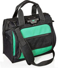 Amazon Basics Tool Sling Bag, Black, 40 Pockets (Previously Denali Brand)