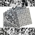 40 Strip Jelly Roll Fabric Strips by HANPATQUI