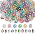 250 Pcs Beads for Pens - 16mm Focal Beads for Beadable Pens by Unknown