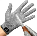 BeaverCraft Wood Carving Gloves CRG by BeaverCraft