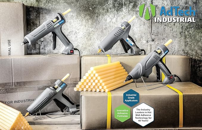 HD250 Dripless Hot Glue Gun - Image 5