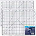 U.S. Art Supply 18" x 24" Self-Healing Cutting Mat 5-Ply by USArtSupply