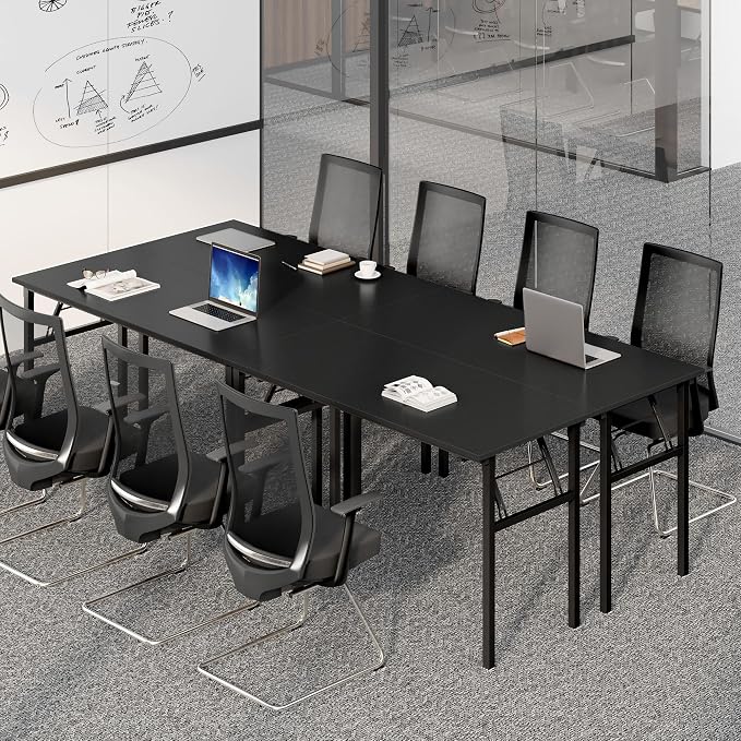 Need Folding Computer Desk, Large 60 inches Folding Table - Image 3
