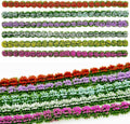 Woohome 6 PCS Static Grass Model Flower Cluster Model Grass Tufts Set by Woohome