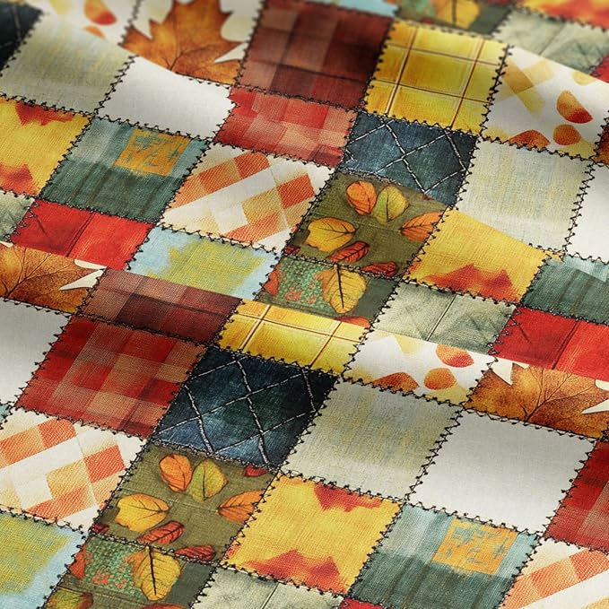 100% Cotton Fabric by the Yard – Turkish Quality Quilting & Sewing Fabric - Image 8