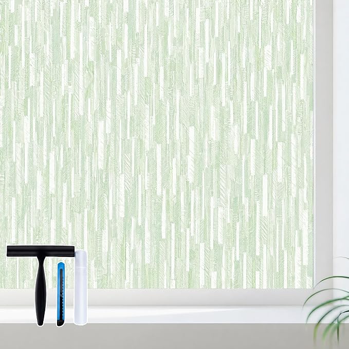 Volcanics Window Privacy Film by Volcanics