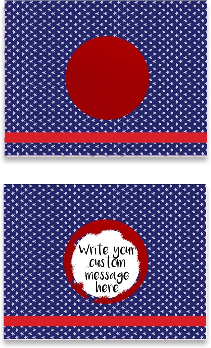 Make Your Own Holiday DIY Scratch Off ScratchNotes 20 Pack 3x4 Note Cards & - Image 2