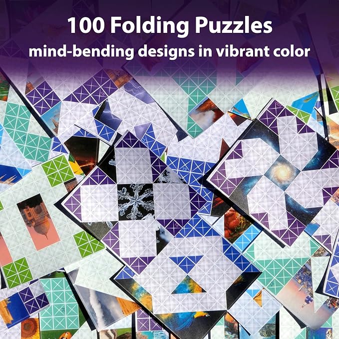 FOLDOLOGY - The Origami Puzzle Game! Brain Teasers - Image 6