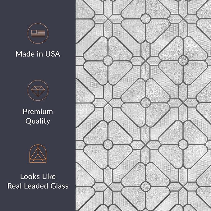 Aster Window Privacy Film by Artscape - Image 5
