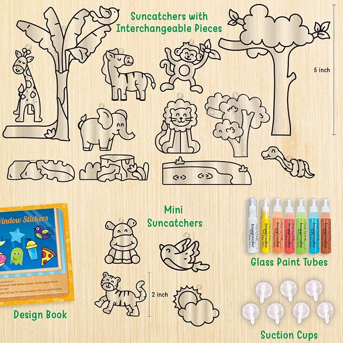 Imagimake Window Art - Image 2