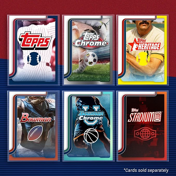 Fanatics Collectibles Penny Sleeves - Image 4