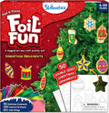 Skillmatics Foil Fun – Christmas Ornaments, Mess-Free Holiday Art by Skillmatics