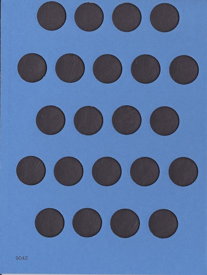 Whitman U.S. Modern Nickel Coin Folder - Image 2