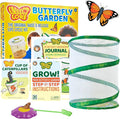 Insect Lore Raise and Release Butterfly Garden Kit – Caterpillar Habitat by InsectLore