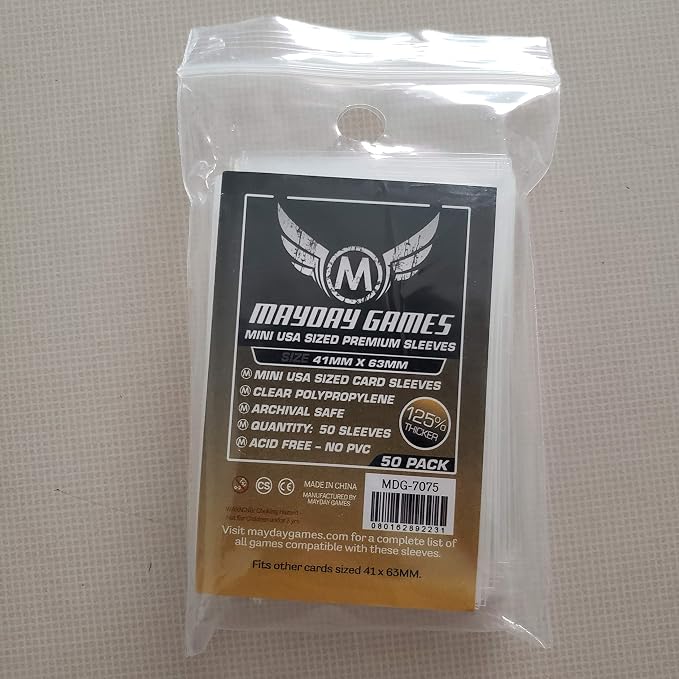 Mayday Games Imperial Assault Game Accessory- Premium Card Sleeve Bundle - Image 4