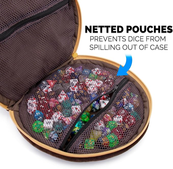 CASEMATIX Wearable Dice Shield Case - Image 5