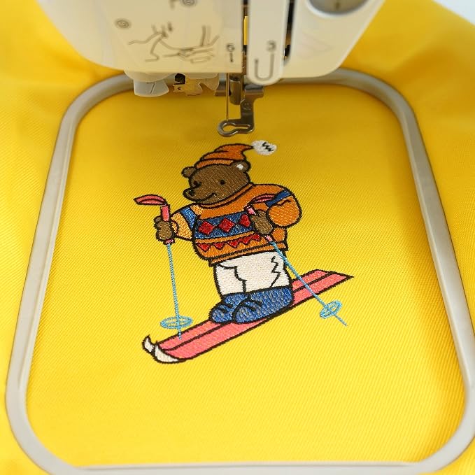 New Brothread Cut Away Machine Embroidery Stabilizer Backing 10"x12" - Image 4
