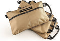 Small Tool Pouch, Tool Bag Organizer with Zipper. Small Tool Bag with Multiple Compartments. Perfect Tool Pouch Bags for Men Women Electricians & Others.