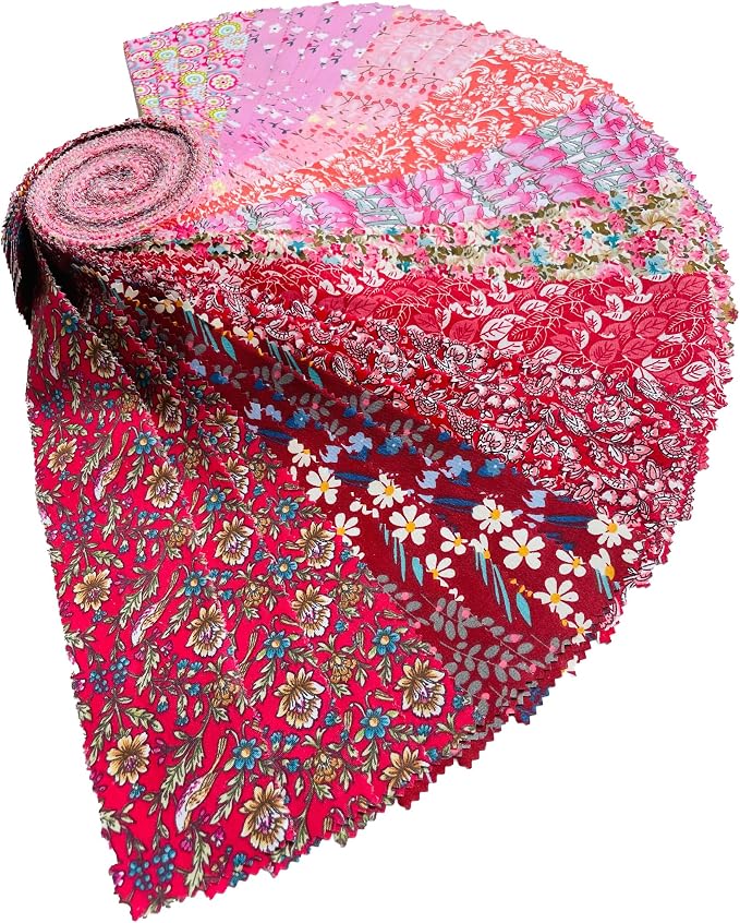 Jelly Roll Fabric - Image 8