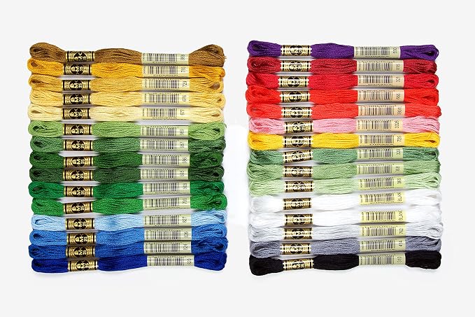 DMC Embroidery Floss Pack by DMC