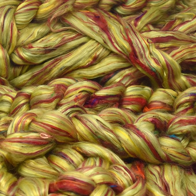 Combed Top Roving. Limited Edition Fiber - Image 5