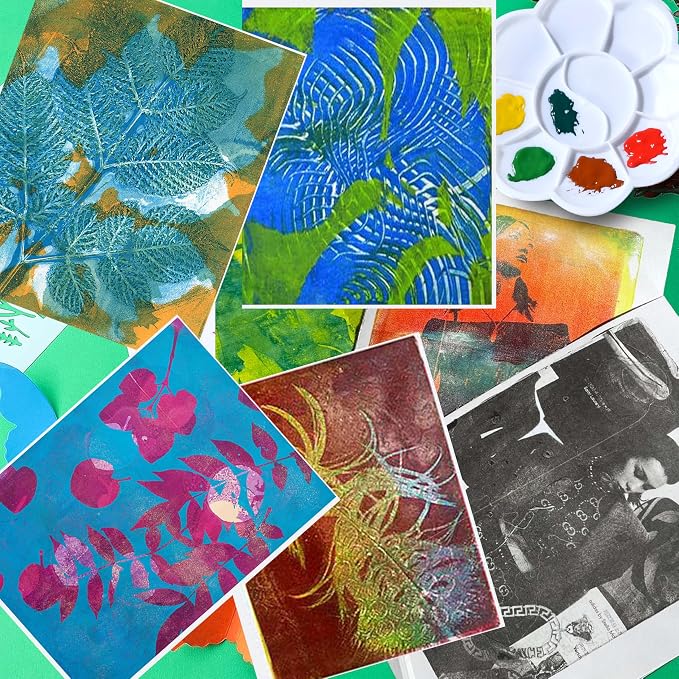 Reusable Gel Printing Plate - Image 6