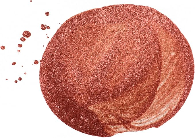 Liquitex Professional Acrylic Ink, 1-oz Jar, Iridescent Rose Gold - Image 2
