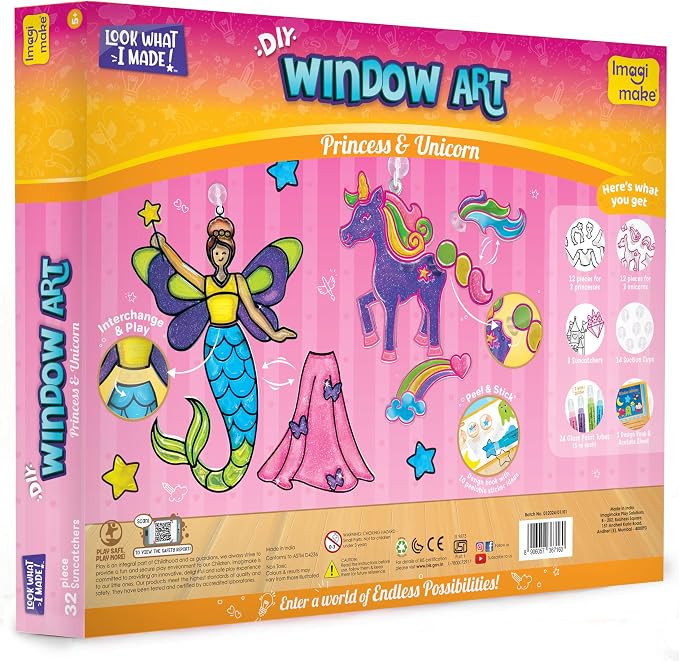 Imagimake Window Art - Image 8