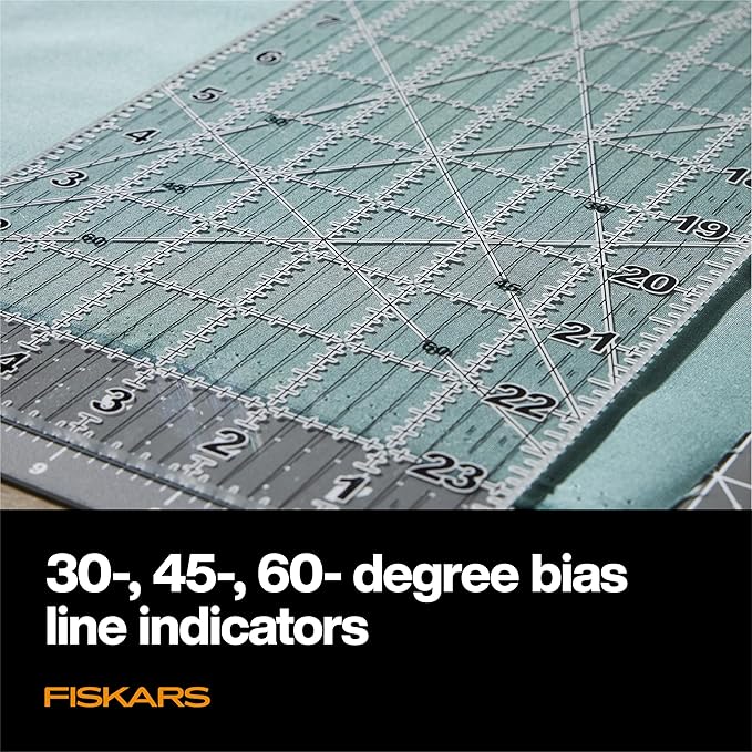 Fiskars Sewing Ruler - Image 4