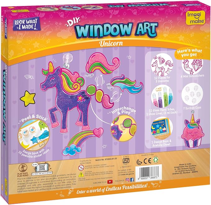 Imagimake Window Art - Image 8