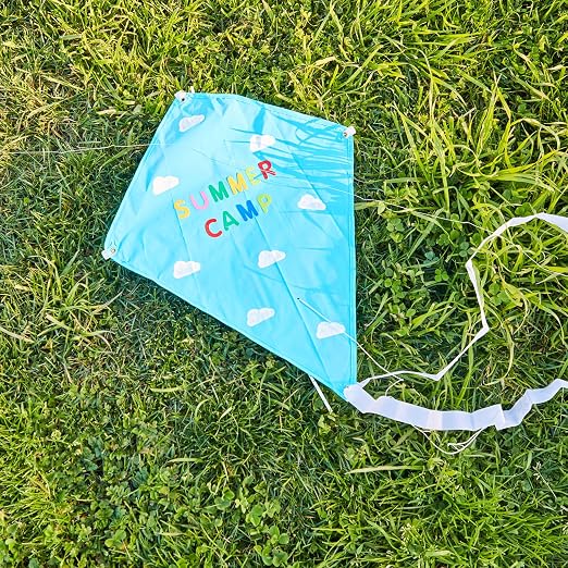 Colorations® Decorate Your Own Kite, Easy Crafts - Image 7