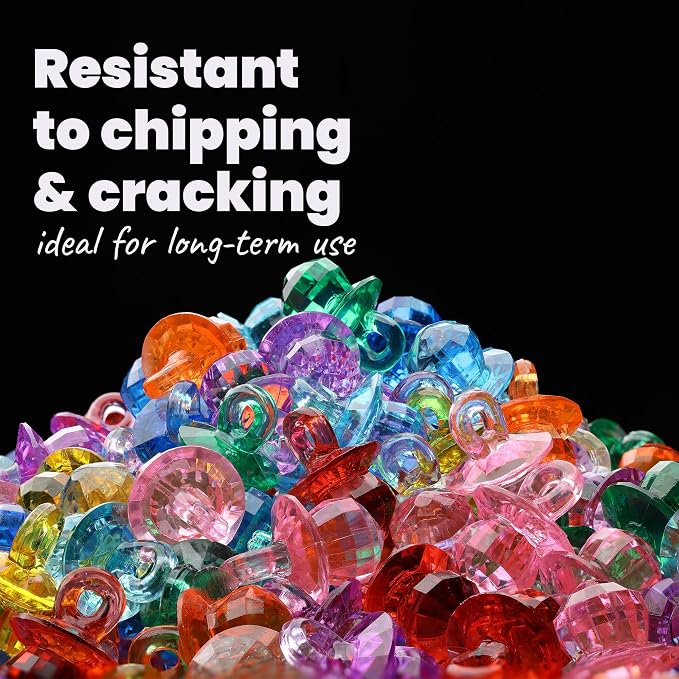 Entervending Acrylic Gems - Image 4