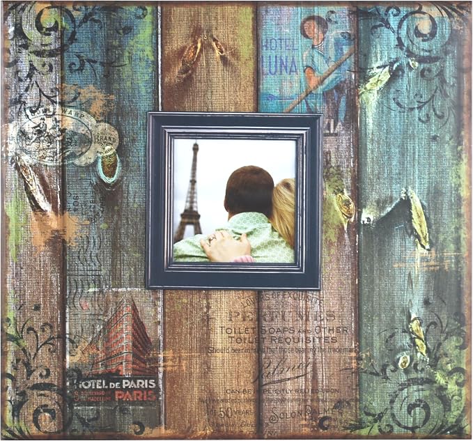 MCS Expandable 10-Page Scrapbook Album by MCSIndustriesInc